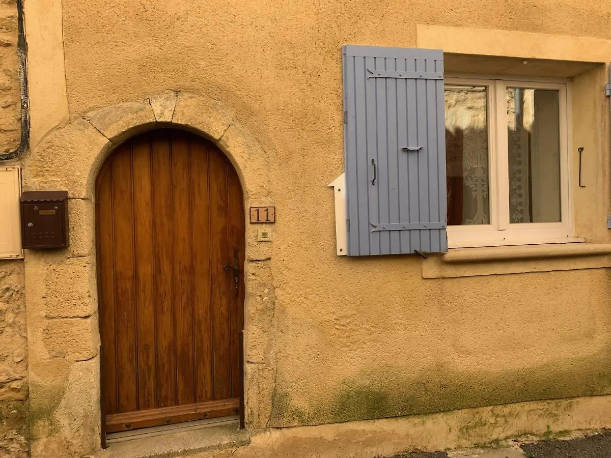 Vila Entre Couleurs Et Senteurs Mirabel-aux-Baronnies