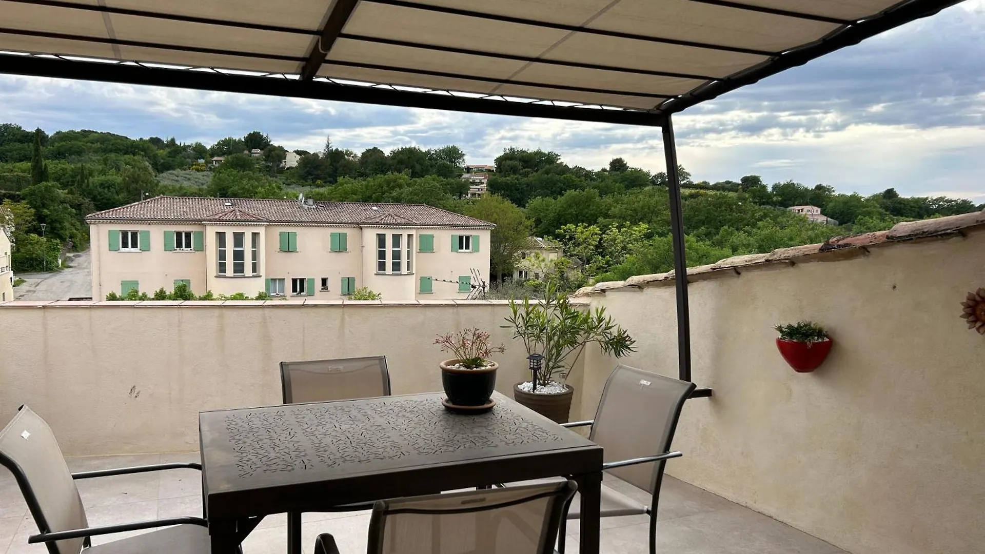 Vila Entre Couleurs Et Senteurs Mirabel-aux-Baronnies Francie