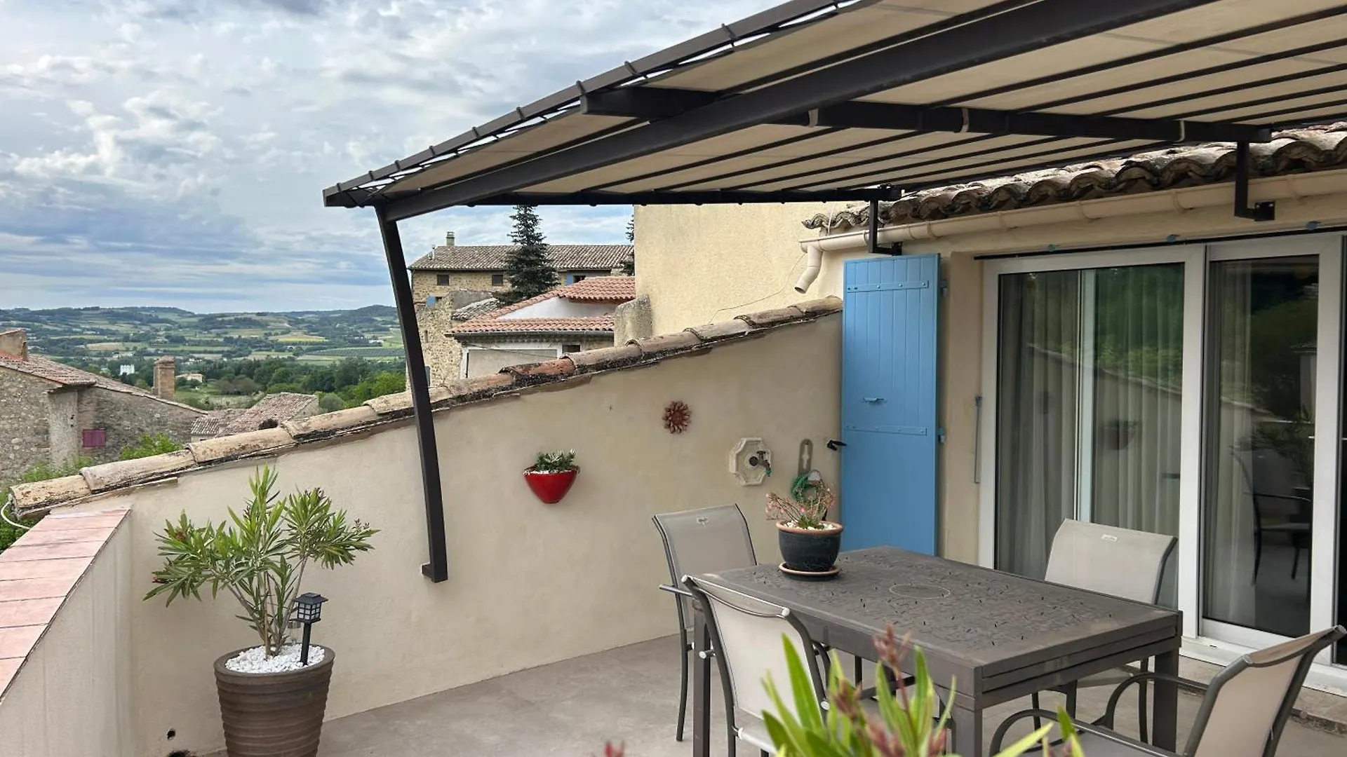 Vila Entre Couleurs Et Senteurs Mirabel-aux-Baronnies