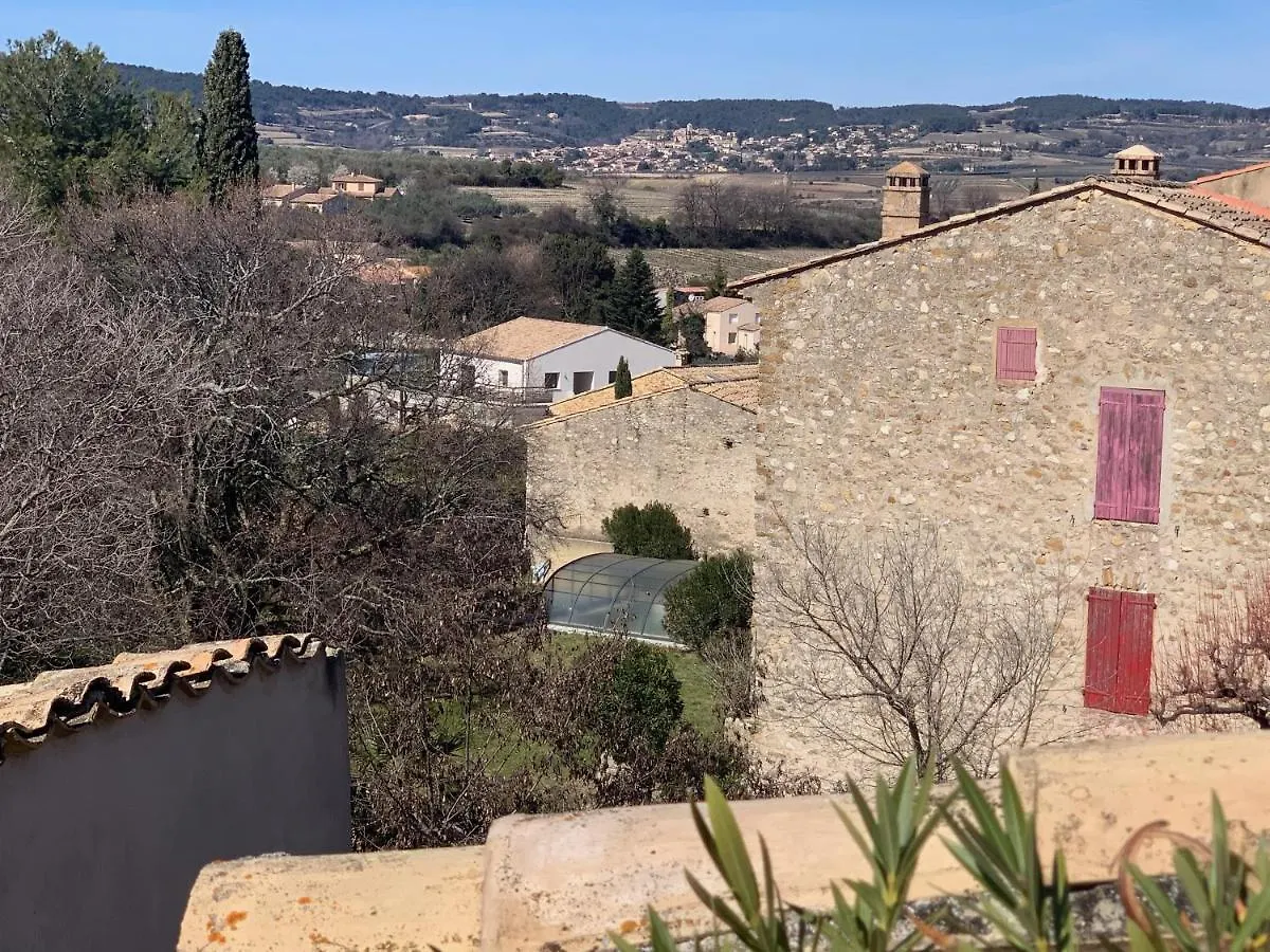 Entre Couleurs Et Senteurs Villa Mirabel-aux-Baronnies 0*,