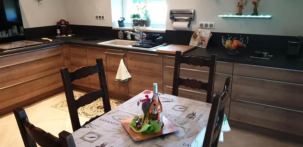 Entre Couleurs Et Senteurs Villa Mirabel-aux-Baronnies Holiday home