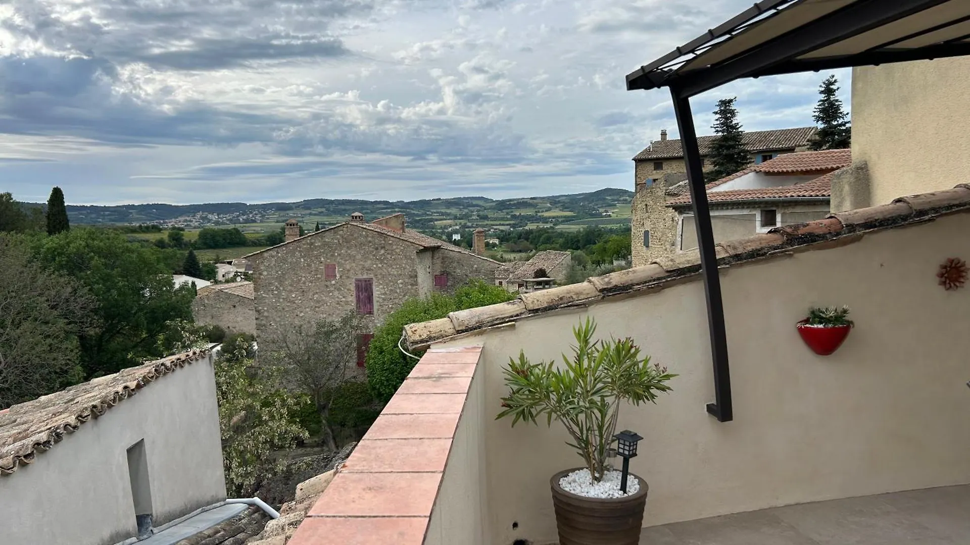 Holiday home Entre Couleurs Et Senteurs Villa Mirabel-aux-Baronnies