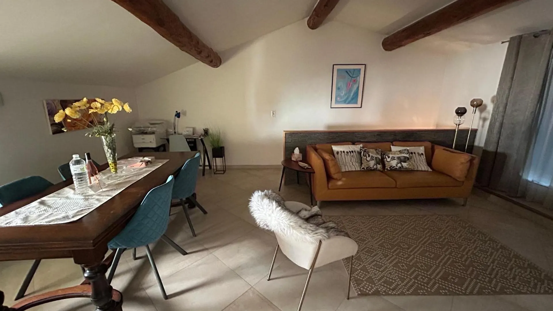 Holiday home Entre Couleurs Et Senteurs Villa Mirabel-aux-Baronnies